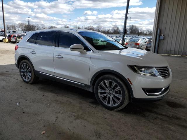 2LMPJ8LP6HBL15561 Lincoln Mkx Reserve
