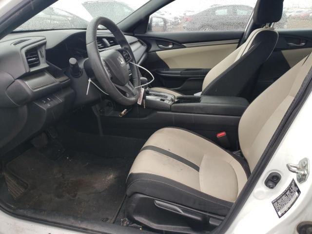SHHFK7H36JU417765 Honda Civic Lx