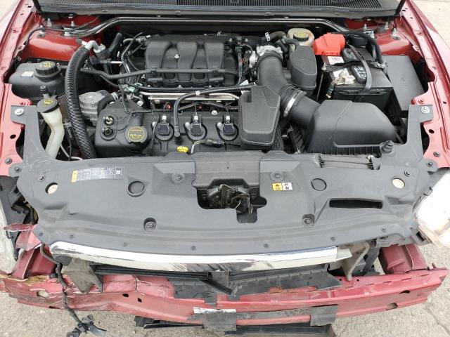 1FAHP2E85GG156664 Ford TAURUS SEL