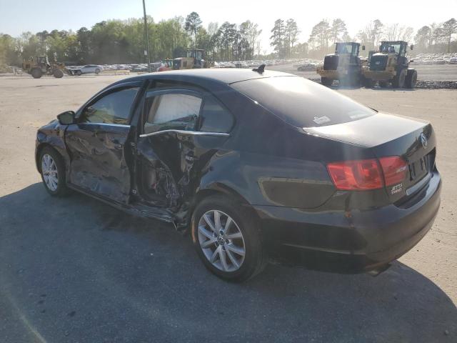 3VWD17AJ7EM376422 Volkswagen JETTA SE