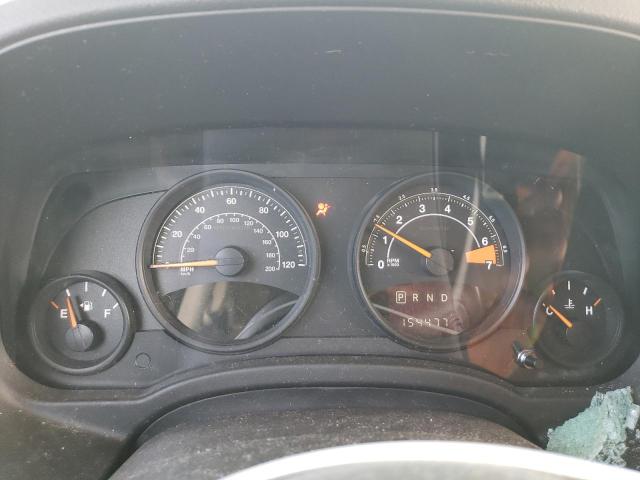1C4NJPFA7HD115856 Jeep Patriot Latitude