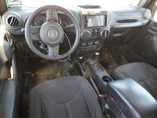 1C4BJWDGXJL907127 Jeep Wrangler Unlimited Sport
