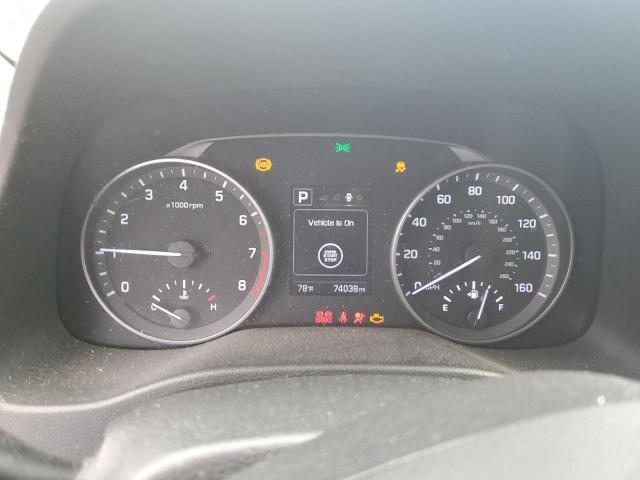 KMHD84LF1JU586067 Hyundai ELANTRA SEL