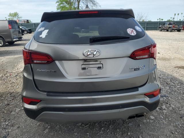 5NMZWDLA6HH048020 Hyundai SANTA FE SPORT