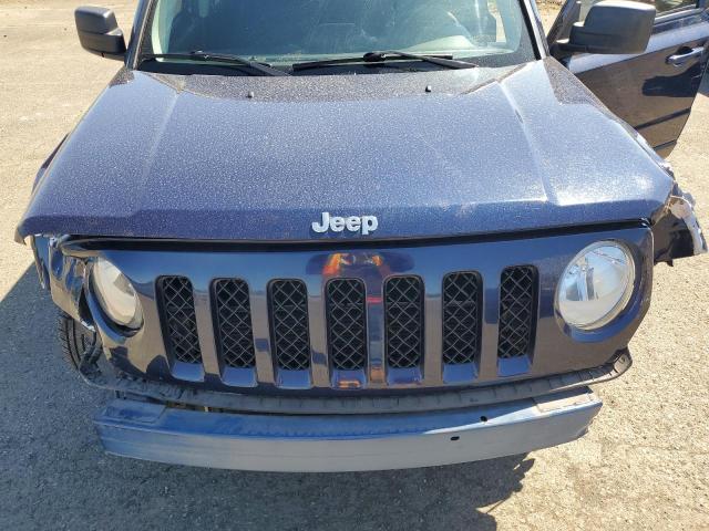 1C4NJRBB4GD781615 Jeep Patriot Sport