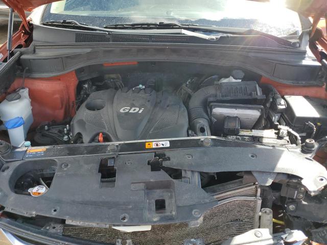 5XYZTDLB1GG314750 Hyundai SANTA FE SPORT