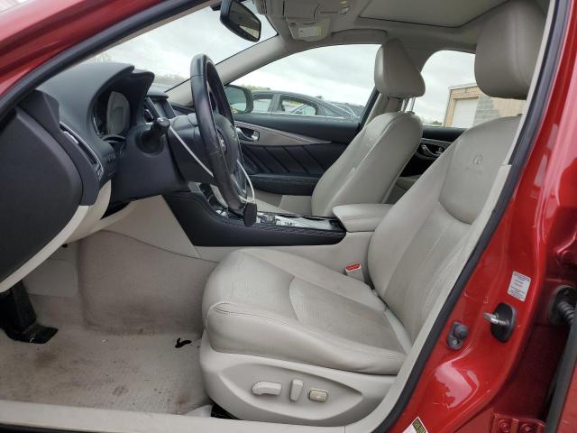 JN1BV7AR4EM688202 Infiniti Q50 BASE