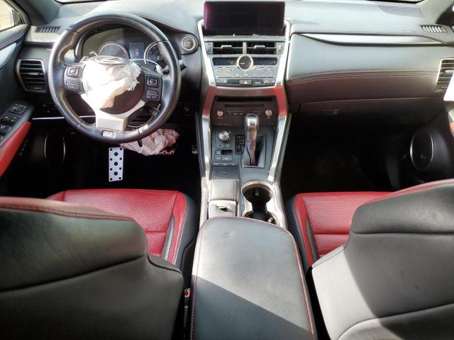 JTJYARBZ5K2138704 Lexus Nx 300 Base