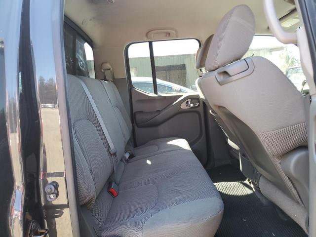 1N6AD0FR1EN732868 Nissan Frontier Sv