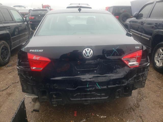 1VWAT7A36FC035854 Volkswagen PASSAT S