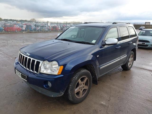 Auction sale of the 2005 Jeep Grand Cher, vin: 1J8HDE82X5Y546123, lot number: 48821124