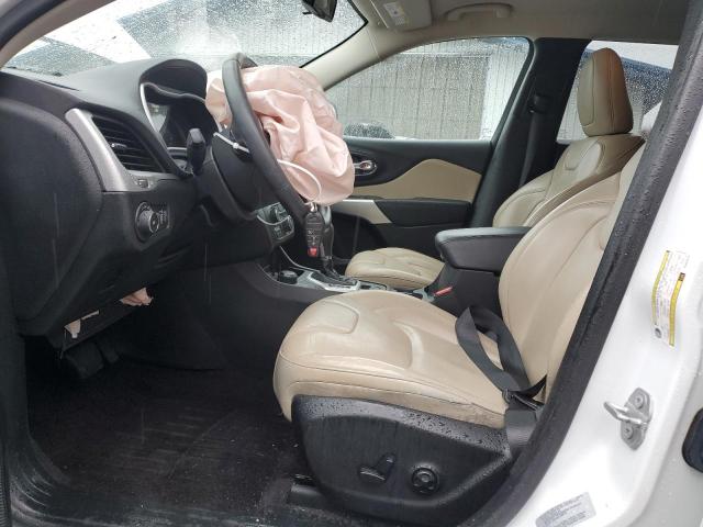 1C4PJMCB8HW649215 Jeep Cherokee Latitude