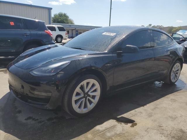 Продажа на аукционе авто 2023 Tesla Model 3, vin: 5YJ3E1EA8PF490138, номер лота: 50269624