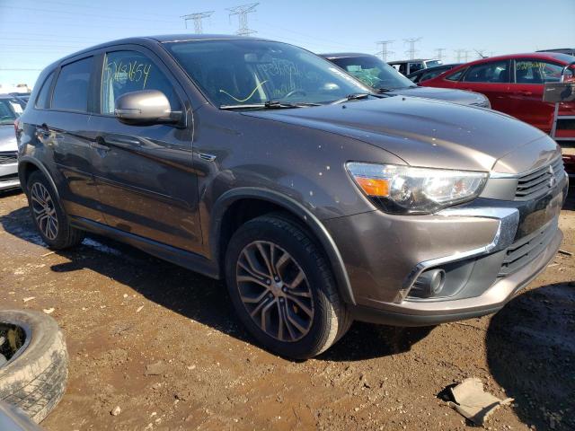 JA4AR3AU0HZ017444 Mitsubishi Outlander Sport Es