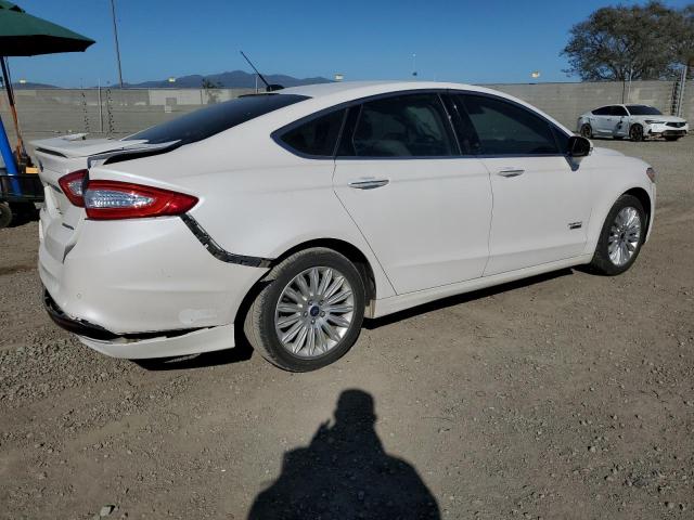 3FA6P0SU6ER299254 Ford Fusion Titanium Phev