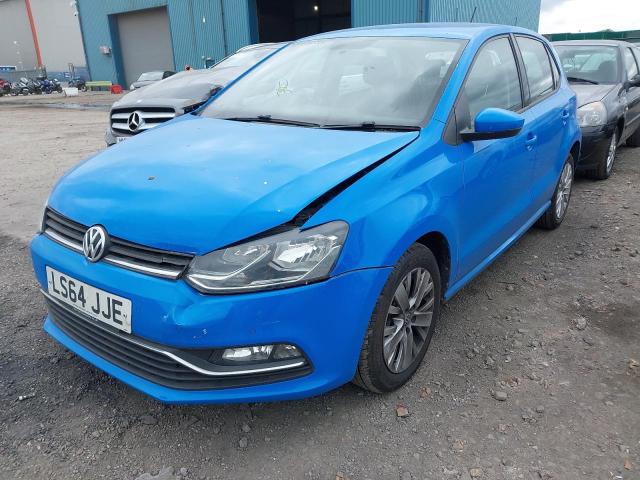 Auction sale of the 2014 Volkswagen Polo Se, vin: *****************, lot number: 52026034