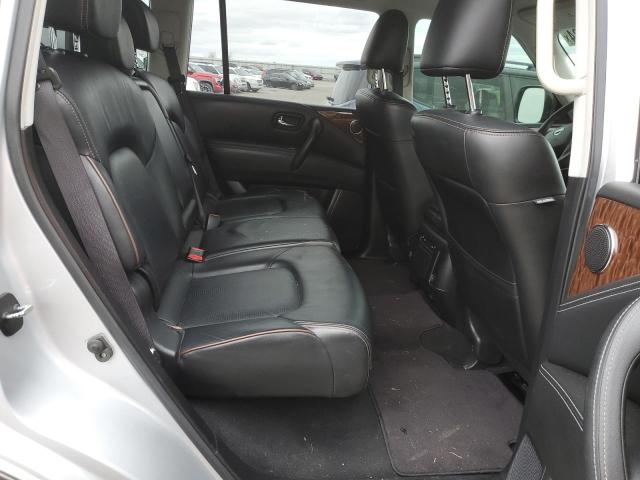 JN8AY2NC0JX500927 Nissan ARMADA SV