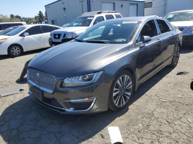 Auction sale of the 2017 Lincoln Mkz Hybrid Reserve, vin: 3LN6L5MU4HR650856, lot number: 49451974