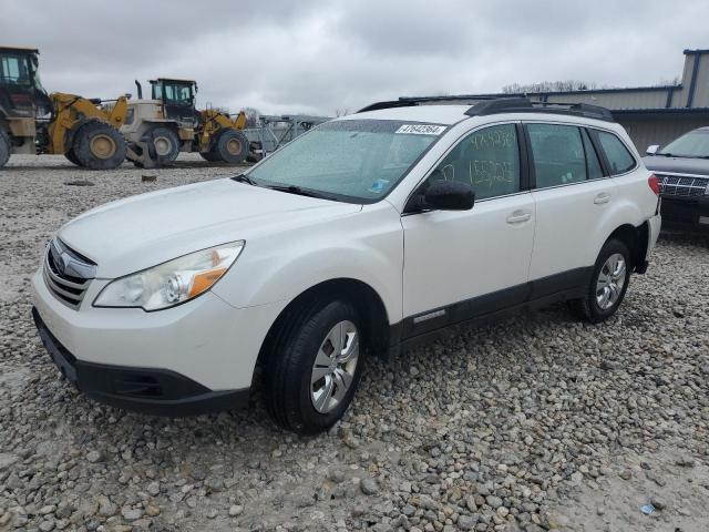 Auction sale of the 2011 Subaru Outback 2.5i, vin: 4S4BRCAC9B3359580, lot number: 47642364
