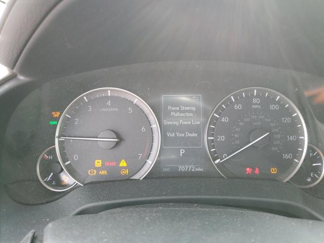 JTJHZKFA3L2026814 Lexus Rx 350 L
