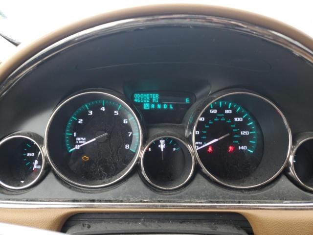 5GAKRCKD6HJ155157 Buick Enclave