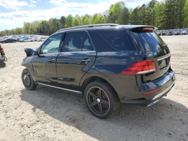 4JGDA5HB3HA859392 Mercedes-Benz Gle 350 4matic