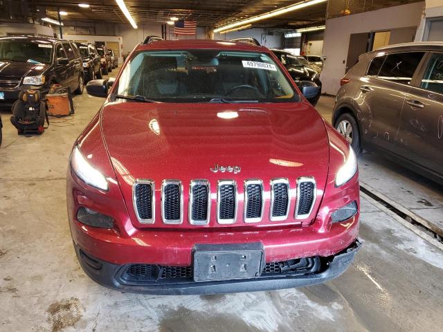 1C4PJMAB8FW774019 Jeep Cherokee Sport