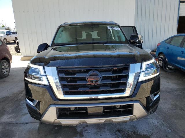 JN8AY2BC0P9182678 Nissan Armada Sl