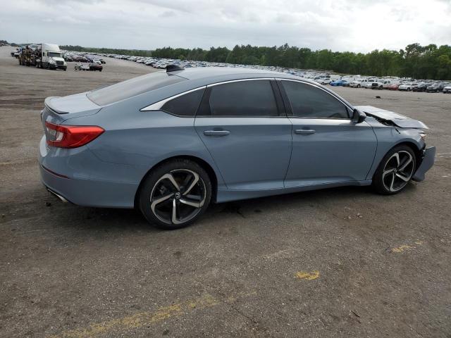 1HGCV1F47MA084480 Honda Accord Sport Se