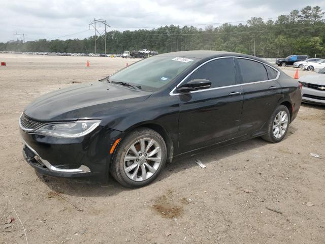 Auction sale of the 2015 Chrysler 200 C, vin: 1C3CCCCBXFN549563, lot number: 49317954
