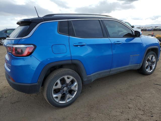 3C4NJDCB7JT478914 Jeep Compass Limited