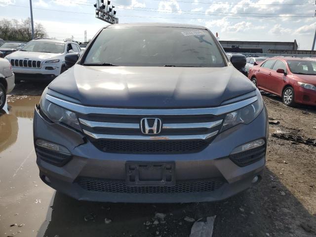 5FNYF6H57GB104226 Honda PILOT EXL