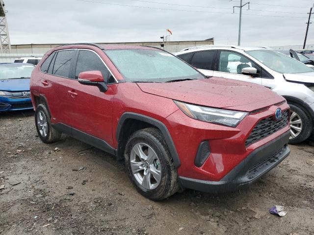 4T3RWRFV8RU118609 Toyota Rav4 Xle