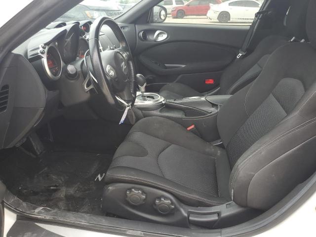 JN1AZ4EH3EM637273 Nissan 370Z BASE
