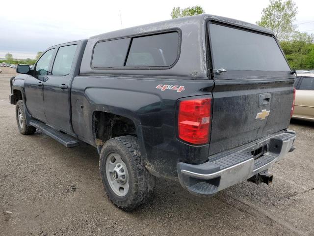 1GC1KUEG2FF136230 Chevrolet Silverado K2500 Heavy Duty
