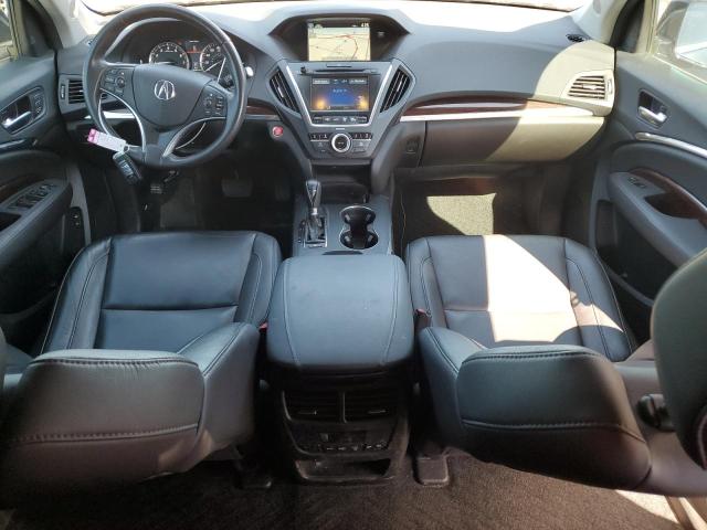 5FRYD4H45EB035632 Acura Mdx Technology