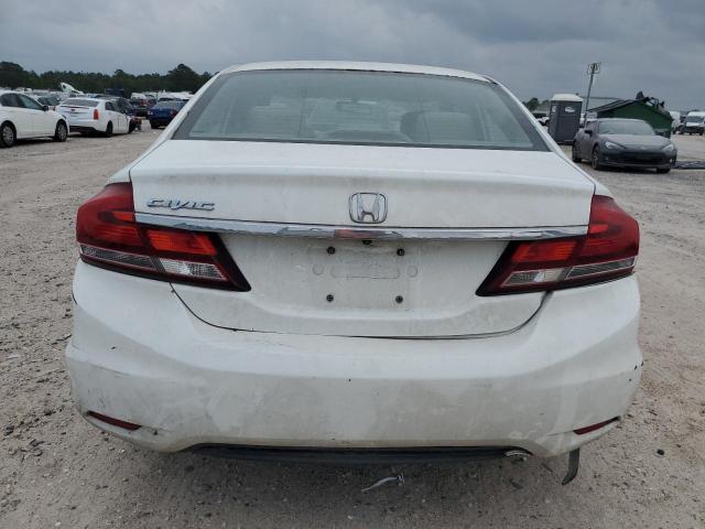 19XFB2F5XFE109701 Honda Civic Lx