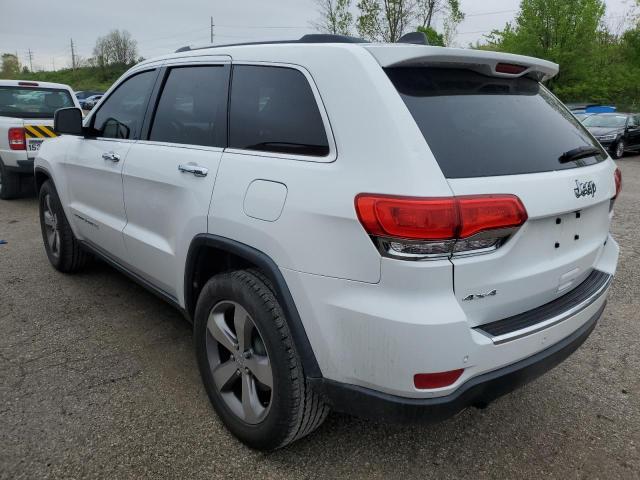 1C4RJFBG2EC324462 Jeep Grand Cherokee Limited