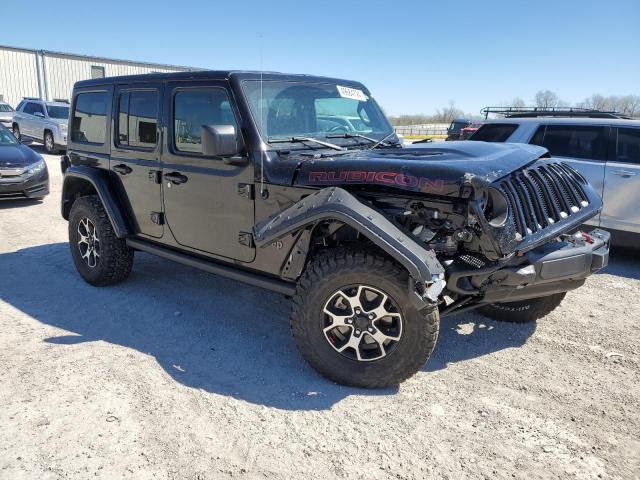 1C4JJXFM1MW702464 Jeep Wrangler Unlimited Rubicon