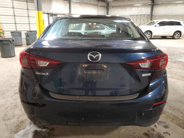 JM1BM1V78E1145166 Mazda 3 TOURING
