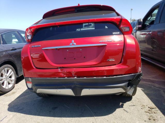 JA4AT5AA6JZ038534 Mitsubishi Eclipse Cross Se