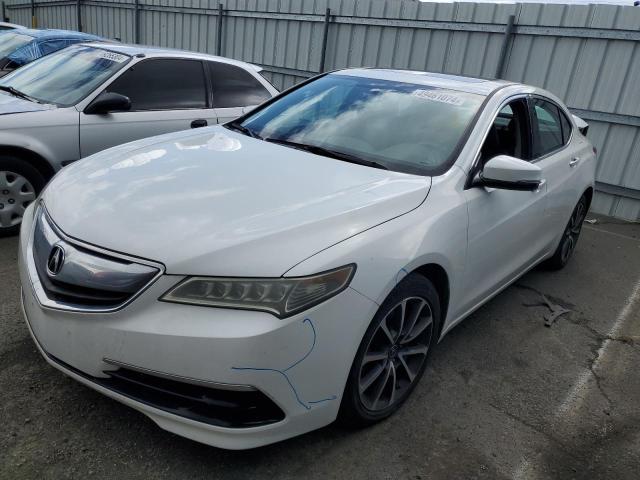 Auction sale of the 2016 Acura Tlx , vin: 19UUB2F32GA002234, lot number: 149461074