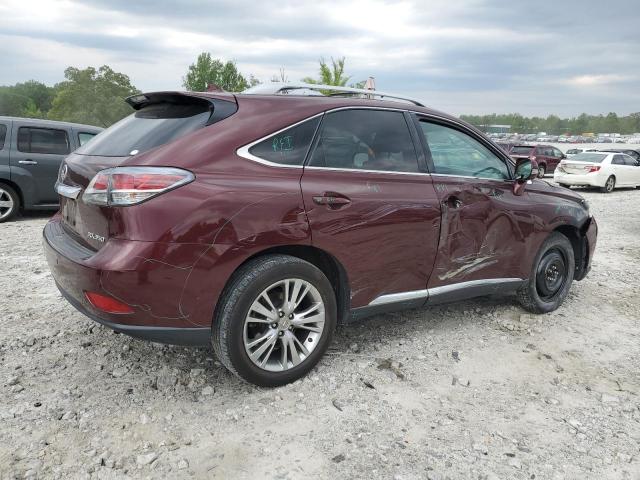 2T2ZK1BA7EC138883 Lexus RX 350