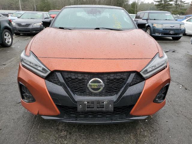 1N4AA6EV8NC501030 Nissan Maxima Sr