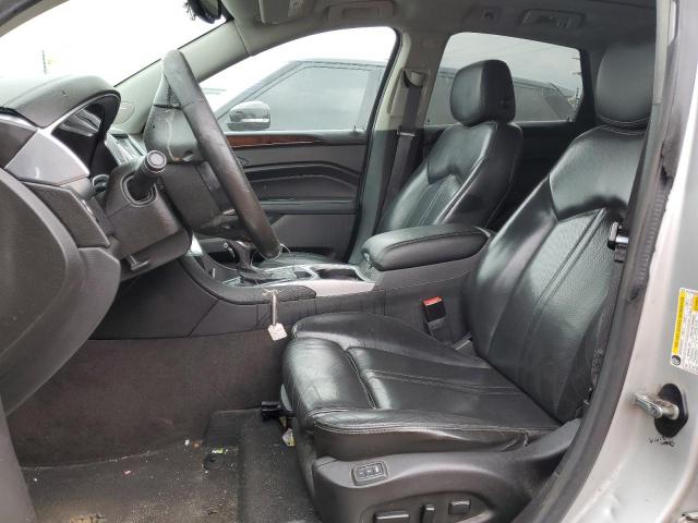 3GYFNBE35GS572317 Cadillac Srx Luxury Collection