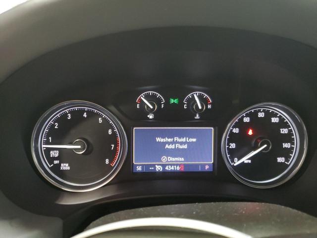 5GAERBKW9MJ235426 Buick Enclave Essence