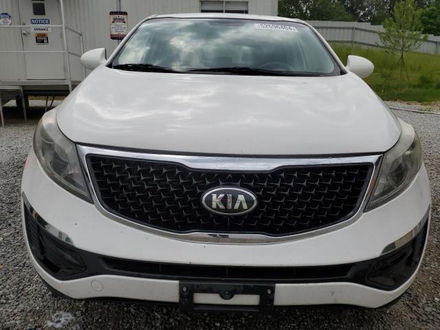 KNDPBCAC9F7770345 KIA Sportage Lx