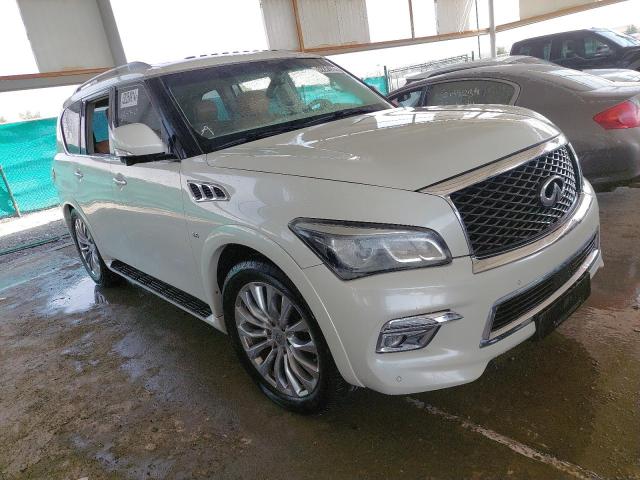 Auction sale of the 2017 Infi Qx80, vin: *****************, lot number: 52254914