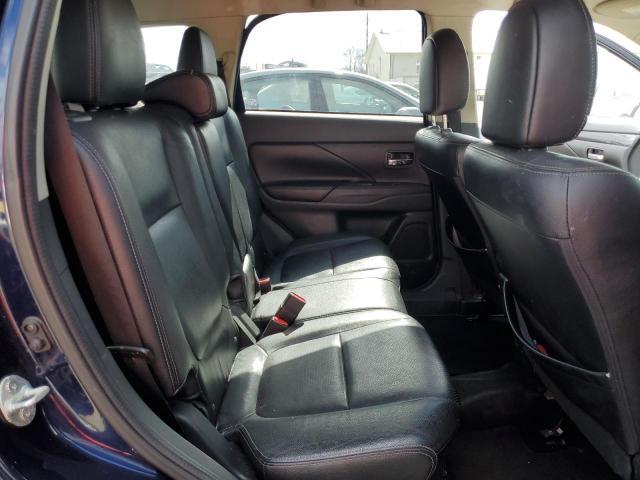 JA4AZ3A31GZ028734 Mitsubishi Outlander Se