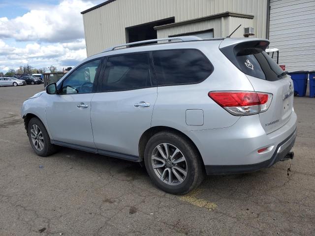 5N1AR2MM1FC671229 Nissan Pathfinder S